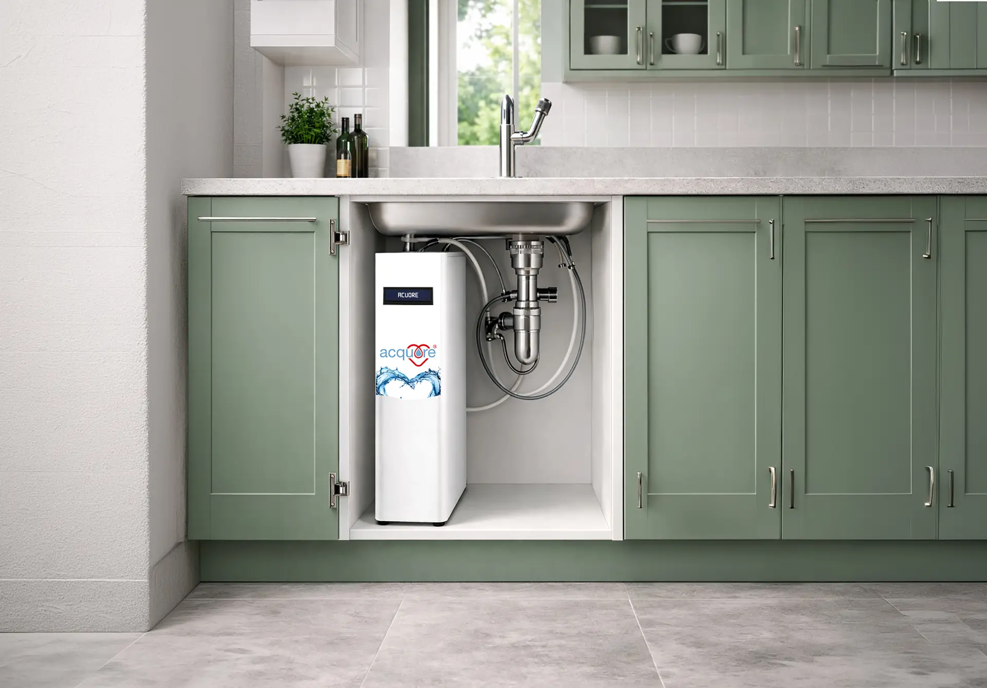 Terminter Affinatori Acqua Domestici Acquore | Separazione Molecolare